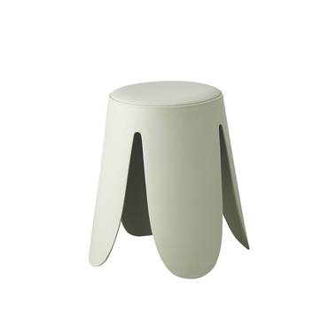 Liberta - Maison TULIP Σκαμπό Μέντα Φ30x46cm 16-0667