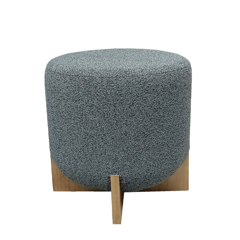 Liberta - Maison - ΣΗΜΑΝΤΙΚΟ: Σε περίπτωση διαφοράς τιμής από το κατάστημα ισχύει παντα και μόνο η τιμή του καταστήματος Liberta - Maison VOLCANO Σκαμπό Μέντα/Μαύρο 45x45x45cm