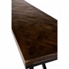 Liberta - Maison MAIANDROS Παγκάκι Καφέ Σκούρο 170x45x45cm 16-0713 Liberta - Maison MAIANDROS Paggaki Kafe Skouro 170x45x45cm 16-0713