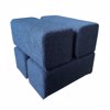 Liberta - Maison CHEVAL Skampo Ble Rough 45x45x42cm 16-0726