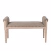 Liberta - Maison CHATEAU Skampo Beige 108x41x59cm 16-0735