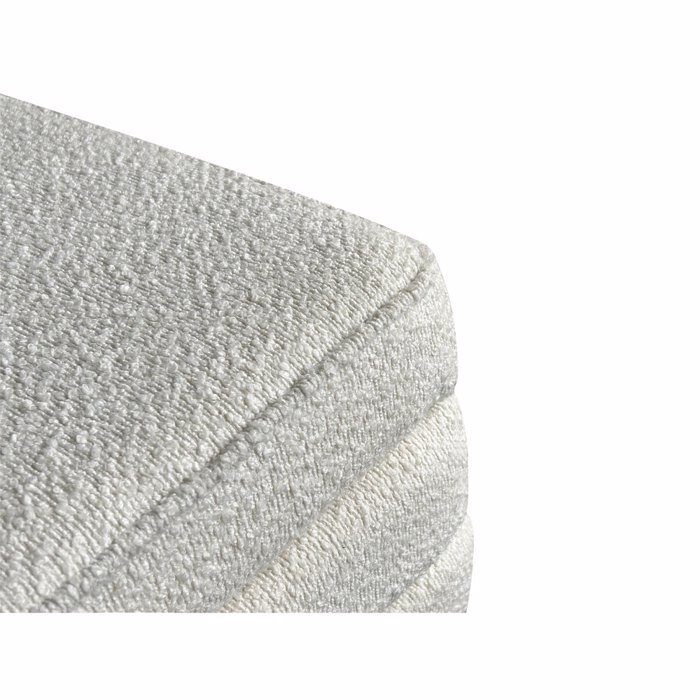 Liberta - Maison SLICES Skampo me Apothikeftiko Xoro Lefko 110x40x44cm 16-0801