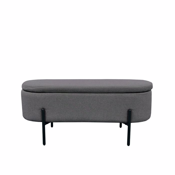 Liberta - Maison OVAL Skampo me Apothikeftiko Xoro Ggri 95x36x43cm 16-0806