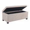 Liberta - Maison TIP Skampo me Apothikeftiko Xoro Beige 102x42x40cm 16-0812