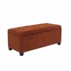 Liberta - Maison TIP Skampo me Apothikeftiko Xoro Terracotta 102x42x40cm 16-0813