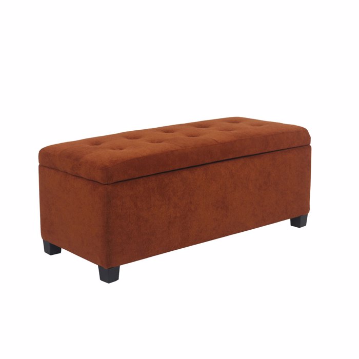 Liberta - Maison TIP Skampo me Apothikeftiko Xoro Terracotta 102x42x40cm 16-0813