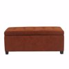 Liberta - Maison TIP Skampo me Apothikeftiko Xoro Terracotta 102x42x40cm 16-0813