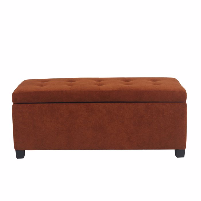 Liberta - Maison TIP Skampo me Apothikeftiko Xoro Terracotta 102x42x40cm 16-0813