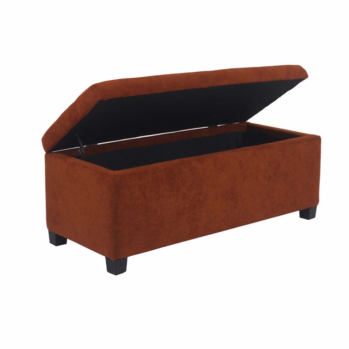 Liberta - Maison TIP Skampo me Apothikeftiko Xoro Terracotta 102x42x40cm 16-0813