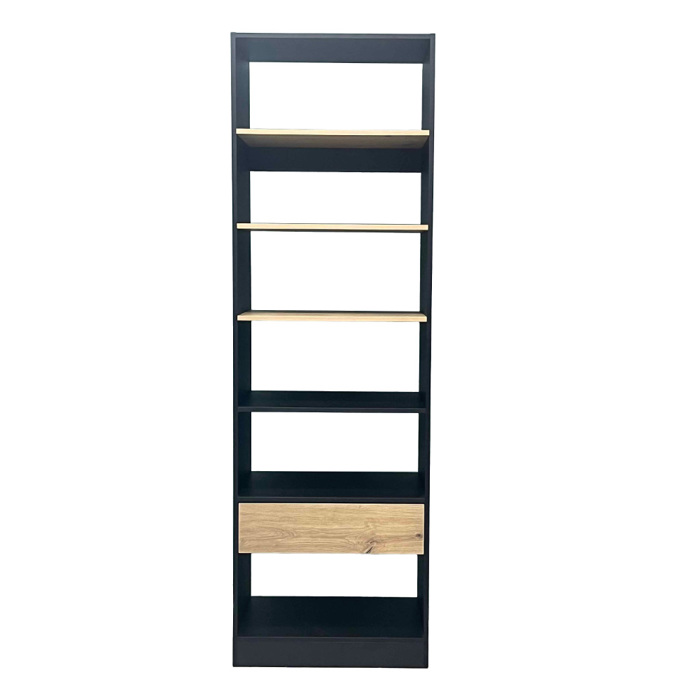 Liberta - Maison SYSTEM Ntoulapa Mavri/Sonoma 90x50x180cm 18-0026
