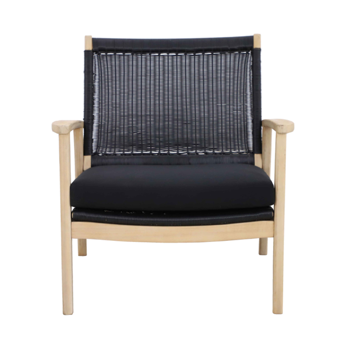 Liberta - Maison SALSA Poluthrona Mavri 74,5x73x75,8cm 22-0057