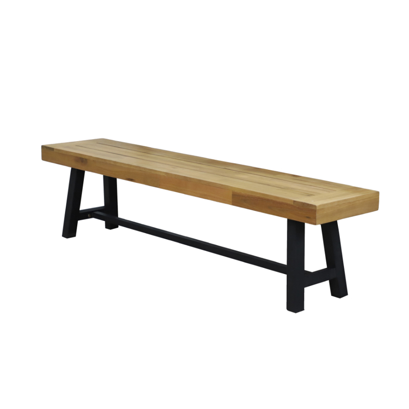 Έπιπλα κήπου agiovlasitishome - ΣΗΜΑΝΤΙΚΟ: Σε περίπτωση διαφοράς τιμής από το κατάστημα ισχύει παντα και μόνο η τιμή του καταστήματος Liberta - Maison PANAMA Παγκάκι Φυσικό 188x37x45.5cm 22