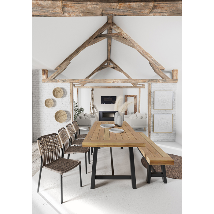 Liberta - Maison PANAMA Paggaki Fusiko 188x37x45.5cm 22-0062