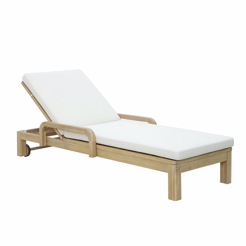 Έπιπλα κήπου agiovlasitishome - ΣΗΜΑΝΤΙΚΟ: Σε περίπτωση διαφοράς τιμής από το κατάστημα ισχύει παντα και μόνο η τιμή του καταστήματος Liberta - Maison ANASA Ξαπλώστρα Beige 184x73x87cm 22-0