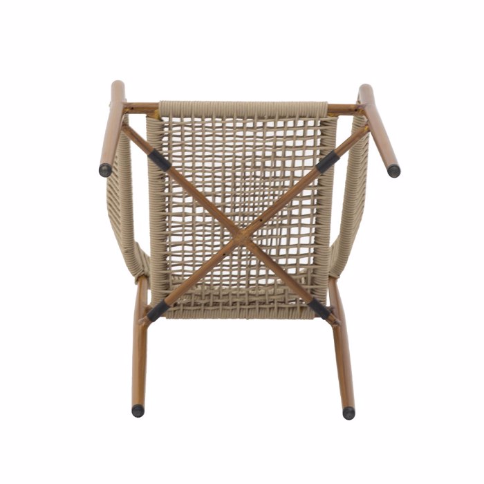 Liberta - Maison SCORPION Poluthrona Fusiki 56x59.5x76cm 22-0192