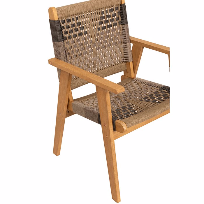 Liberta - Maison VEGA Poluthrona Multicolor Fusiki 58x56x87cm 22-0218