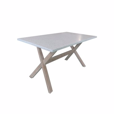 Liberta - Maison TERRAZZO Τραπέζι Terrazzo 140x80x75cm 22-0219