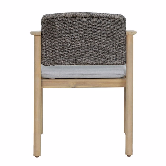 Liberta - Maison FREELAND Karekla Fusiki me Maxilari 62x62.5x80.5cm 22-0225