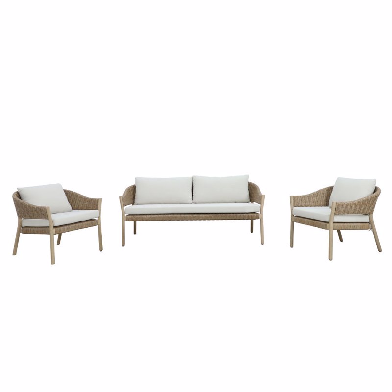 Liberta - Maison SUMATRA Σετ Σαλόνι Εξωτερικού Χώρου Φυ