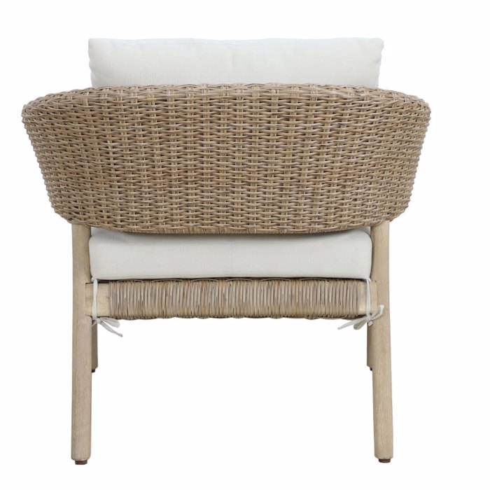 Liberta - Maison SUMATRA Set Saloni Exoterikou Xorou Fusiko/Beige 22-0245