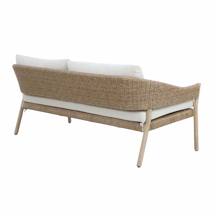 Liberta - Maison SUMATRA Set Saloni Exoterikou Xorou Fusiko/Beige 22-0245