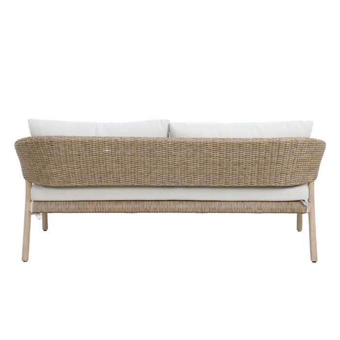 Liberta - Maison SUMATRA Set Saloni Exoterikou Xorou Fusiko/Beige 22-0245