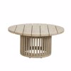 Liberta - Maison SUMATRA Coffee Table Fusiko F80x38cm 22-0246