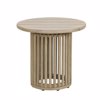 Liberta - Maison SUMATRA Side Table Fusiko F55x51cm 22-0247