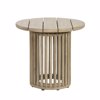 Liberta - Maison SUMATRA Side Table Fusiko F55x51cm 22-0247