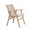 Liberta - Maison ETOILE Karekla Fusiki me Lefko Maxilari 61x59x86.5cm 22-0260