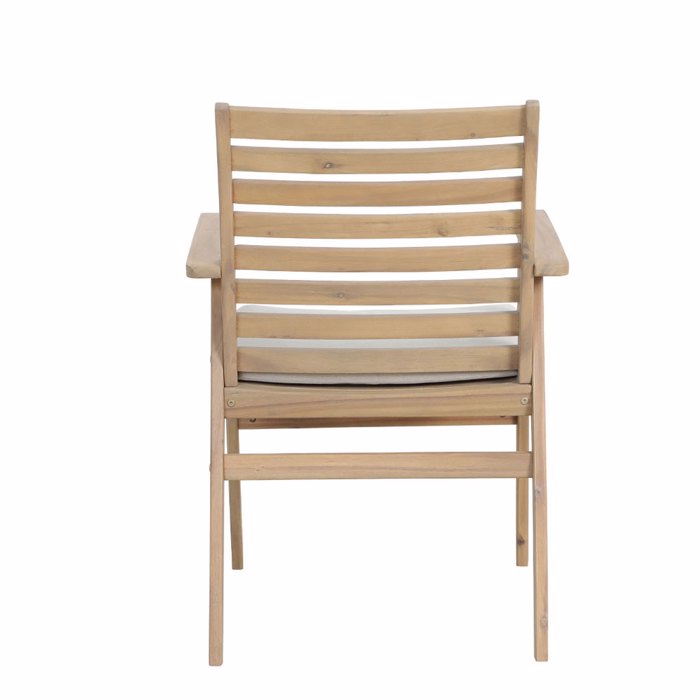 Liberta - Maison ETOILE Karekla Fusiki me Lefko Maxilari 61x59x86.5cm 22-0260