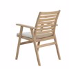 Liberta - Maison ETOILE Karekla Fusiki me Lefko Maxilari 61x59x86.5cm 22-0260