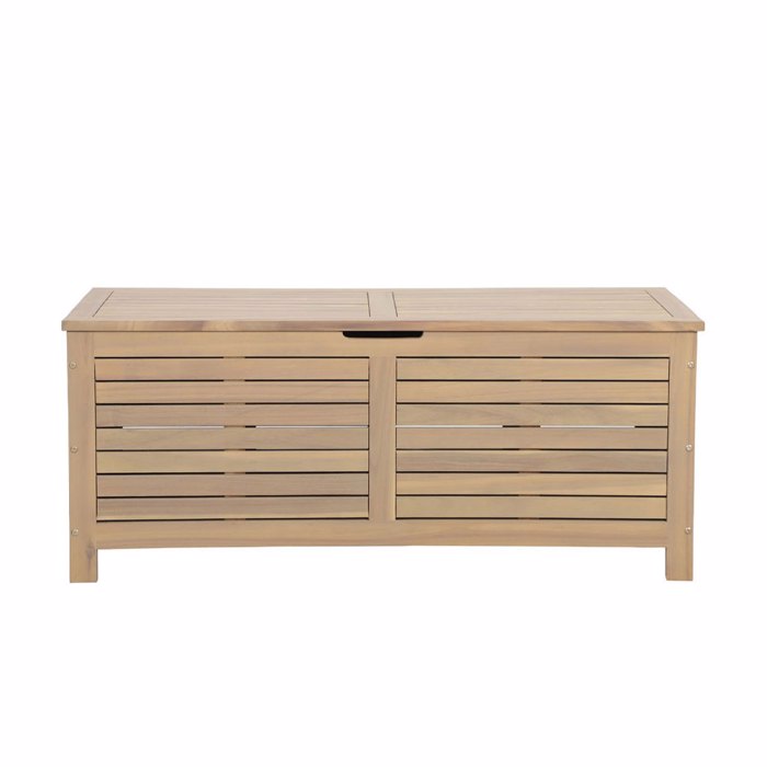 Liberta - Maison ETOILE Μπαούλο Φυσικό 120x51x50cm 22-0268 Liberta - Maison ETOILE Baoulo Fusiko 120x51x50cm 22-0268