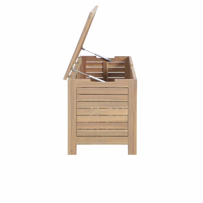 Liberta - Maison ETOILE Μπαούλο Φυσικό 120x51x50cm 22-0268 Liberta - Maison ETOILE Baoulo Fusiko 120x51x50cm 22-0268