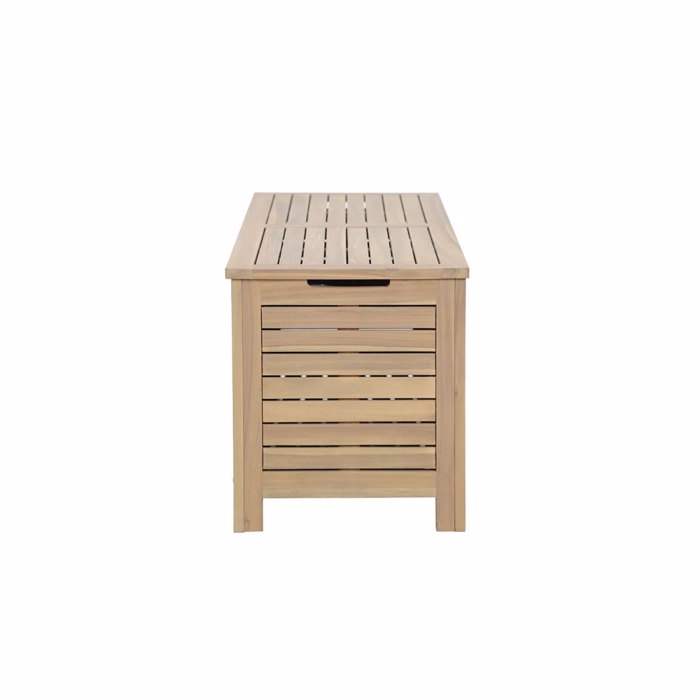 Liberta - Maison ETOILE Μπαούλο Φυσικό 120x51x50cm 22-0268 Liberta - Maison ETOILE Baoulo Fusiko 120x51x50cm 22-0268