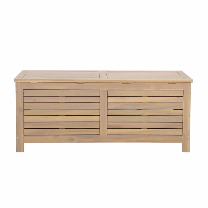 Liberta - Maison ETOILE Μπαούλο Φυσικό 120x51x50cm 22-0268 Liberta - Maison ETOILE Baoulo Fusiko 120x51x50cm 22-0268