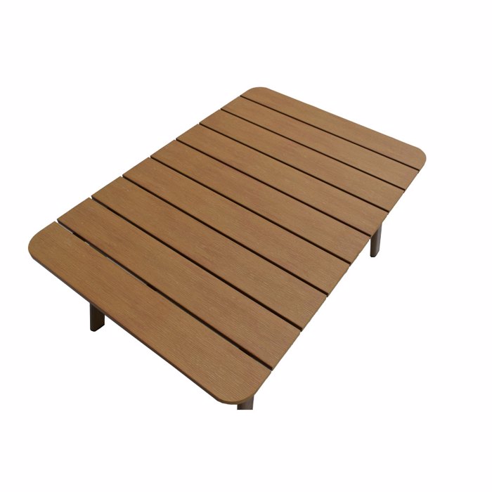 Liberta - Maison MADERA Set Saloniou Exoterikou Xorou Fusiko/Ggri 22-0291