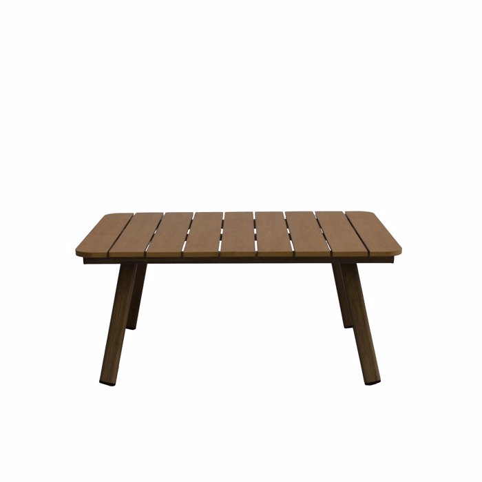 Liberta - Maison MADERA Set Saloniou Exoterikou Xorou Fusiko/Ggri 22-0291