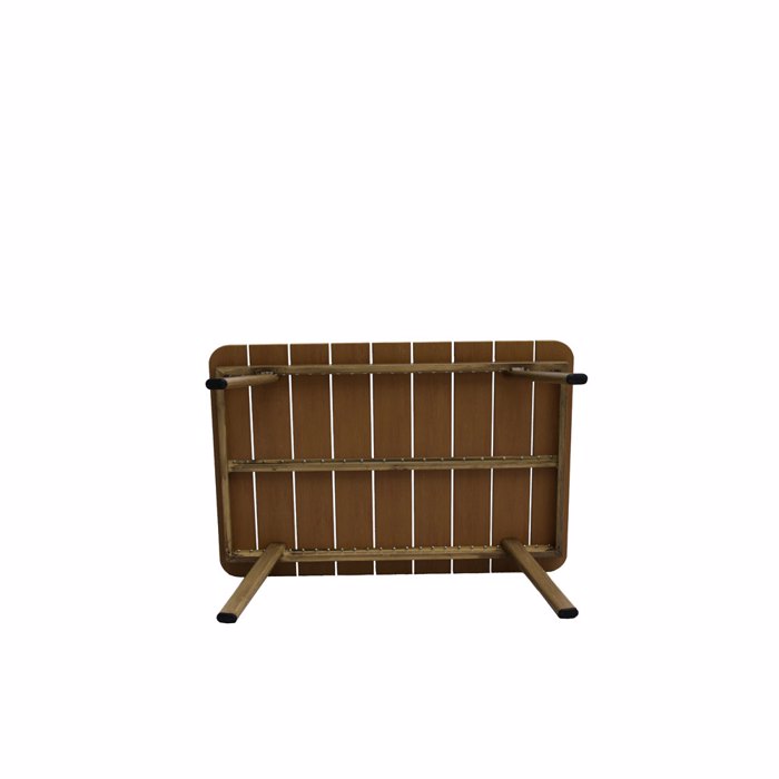 Liberta - Maison MADERA Set Saloniou Exoterikou Xorou Fusiko/Ggri 22-0291