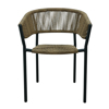 Liberta - Maison BREEZE Karekla Mavri/Karudi 56x60x78cm 22-0296