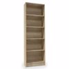 Liberta - Maison ADORNO 59 Bibliothiki Sonoma 59x22x183cm 24-0388