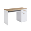 Liberta-Maison Student Gafeio 1PORTA 1SuRTARI Lefko Fusiko 120x50x76cm 24-0682