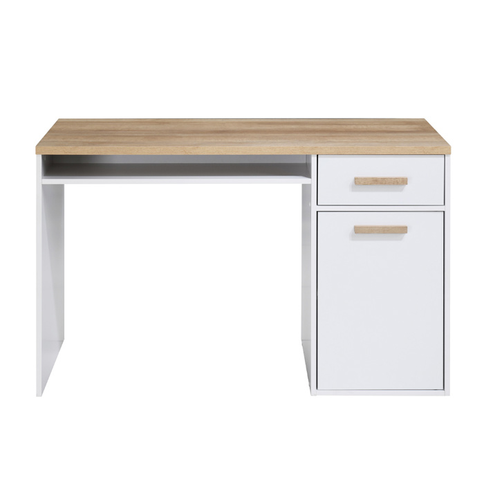 Liberta-Maison Student Gafeio 1PORTA 1SuRTARI Lefko Fusiko 120x50x76cm 24-0682