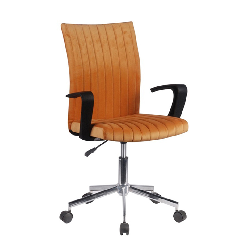 Έπιπλα γραφείου Agiovlasitishome - ΣΗΜΑΝΤΙΚΟ: Σε περίπτωση διαφοράς τιμής από το κατάστημα ισχύει παντα και μόνο η τιμή του καταστήματος Liberta - Maison LOTTO Καρέκλα Γραφείου Pumpkin 54x59x9