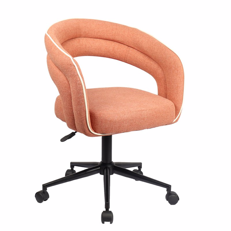 Liberta - Maison LA LUNA Καρέκλα Γραφείου Terracotta 59