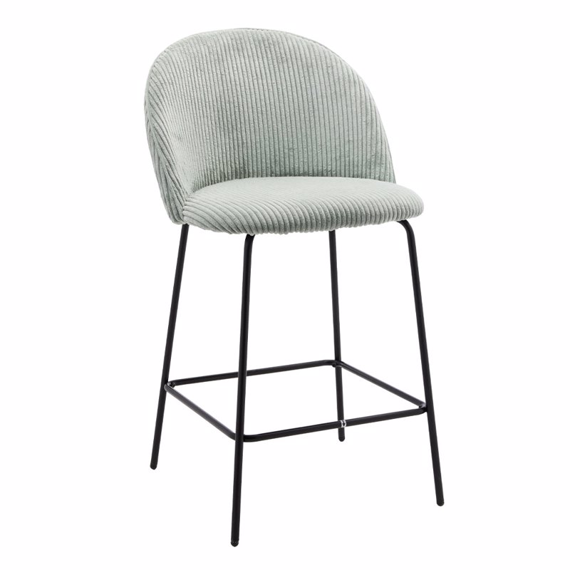 Liberta - Maison VOTSALO Σκαμπό Bar Τσαγαλί 48x56x95cm 