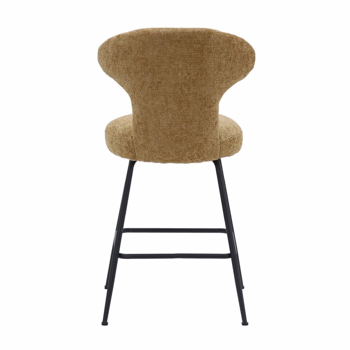 Liberta - Maison FUNGO Σκαμπό Bar Lemon 51x55x98cm 26-0077 Liberta - Maison FUNGO Skampo Bar Lemon 51x55x98cm 26-0077