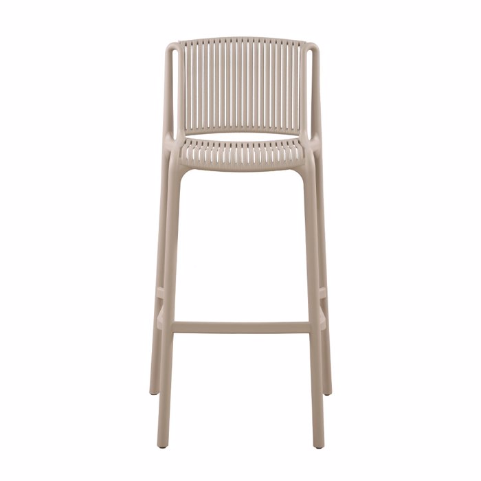 Liberta - Maison POLLY Skampo Bar Ggri Anoixto 41x47x100.5cm 26-0084