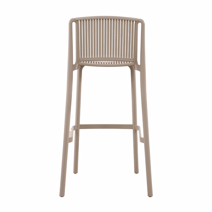 Liberta - Maison POLLY Skampo Bar Ggri Anoixto 41x47x100.5cm 26-0084