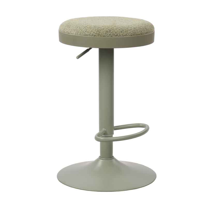 Liberta - Maison LOLLI Σκαμπό Bar Μέντα Φ38.5x60cm 26-0107